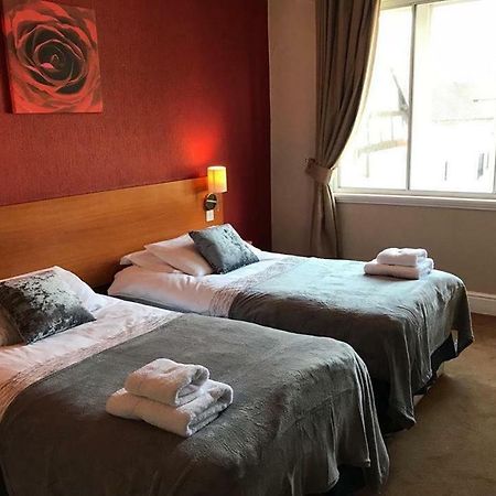 The Bear Inn Hodnet Luaran gambar